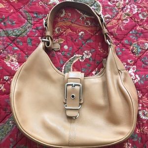 Coach small hobo purse